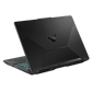ASUS TUF FA506NCG-HN200WS AMD Ryzen 7 Gaming Laptop (16GB, 512GB SSD, Windows 11 Home, 4GB Graphics, 15.6 inch 144 Hz WUXGA Full HD Display, NVIDIA GeForce RTX 3050, MS Office Home 2024, Graphite Black, 2.3 KG)