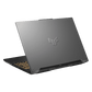 ASUS TUF A16 FA607NUG-RL189WS AMD Ryzen 7 Gaming Laptop (16GB, 1TB SSD, Windows 11 Home, 6GB Graphics, 16 inch 144 Hz WUXGA Display, NVIDIA GeForce RTX 4050, MS Office Home 2024, Mecha Gray, 4.48 KG)