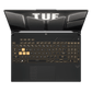 ASUS TUF A16 FA607NUG-RL189WS AMD Ryzen 7 Gaming Laptop (16GB, 1TB SSD, Windows 11 Home, 6GB Graphics, 16 inch 144 Hz WUXGA Display, NVIDIA GeForce RTX 4050, MS Office Home 2024, Mecha Gray, 4.48 KG)