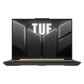 ASUS TUF A16 FA607NUG-RL189WS AMD Ryzen 7 Gaming Laptop (16GB, 1TB SSD, Windows 11 Home, 6GB Graphics, 16 inch 144 Hz WUXGA Display, NVIDIA GeForce RTX 4050, MS Office Home 2024, Mecha Gray, 4.48 KG)