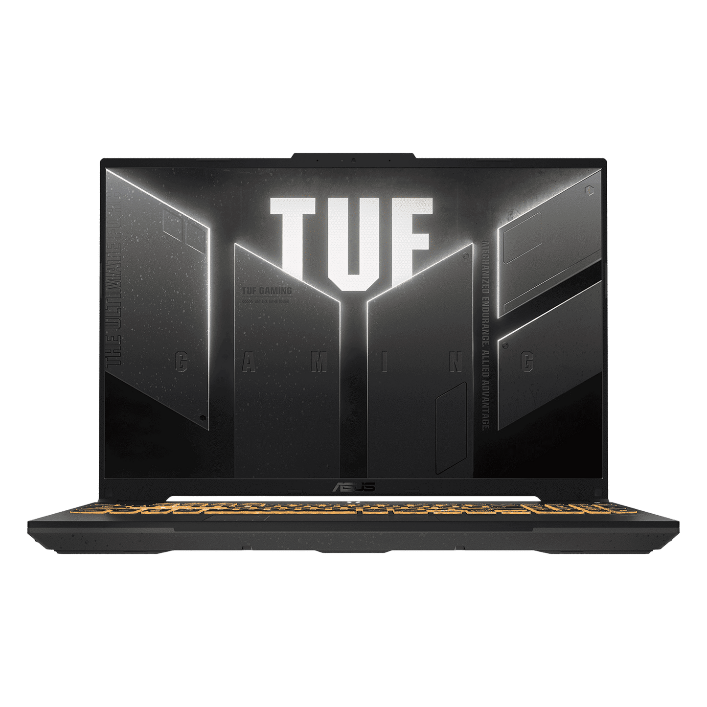 ASUS TUF A16 FA607NUG-RL189WS AMD Ryzen 7 Gaming Laptop (16GB, 1TB SSD, Windows 11 Home, 6GB Graphics, 16 inch 144 Hz WUXGA Display, NVIDIA GeForce RTX 4050, MS Office Home 2024, Mecha Gray, 4.48 KG)
