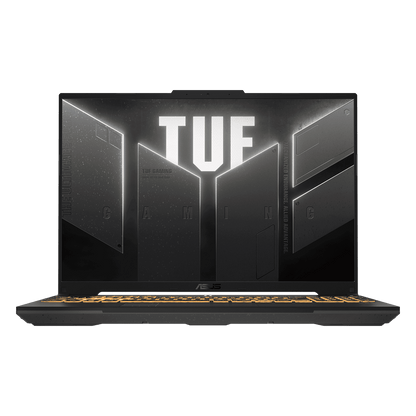 ASUS TUF A16 FA607NUG-RL189WS AMD Ryzen 7 Gaming Laptop (16GB, 1TB SSD, Windows 11 Home, 6GB Graphics, 16 inch 144 Hz WUXGA Display, NVIDIA GeForce RTX 4050, MS Office Home 2024, Mecha Gray, 4.48 KG)