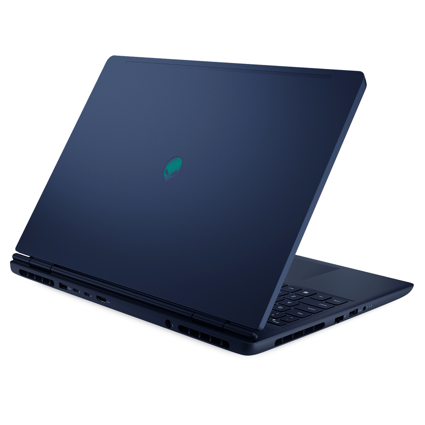 DELL Alienware 16 Aurora Intel Core 7 Gaming Laptop (16GB, 1TB SSD, Windows 11 Home, 8GB Graphics, 16 inch 120 Hz QHD+ WQXGA Display, NVIDIA GeForce RTX 5050, MS Office Home 2024, Interstellar Indigo, 2.57 KG)