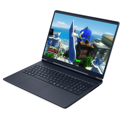 DELL Alienware 16 Aurora Intel Core 7 Gaming Laptop (16GB, 1TB SSD, Windows 11 Home, 8GB Graphics, 16 inch 120 Hz QHD+ WQXGA Display, NVIDIA GeForce RTX 5050, MS Office Home 2024, Interstellar Indigo, 2.57 KG)