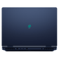 DELL Alienware 16 Aurora Intel Core 7 Gaming Laptop (16GB, 1TB SSD, Windows 11 Home, 8GB Graphics, 16 inch 120 Hz QHD+ WQXGA Display, NVIDIA GeForce RTX 5050, MS Office Home 2024, Interstellar Indigo, 2.57 KG)