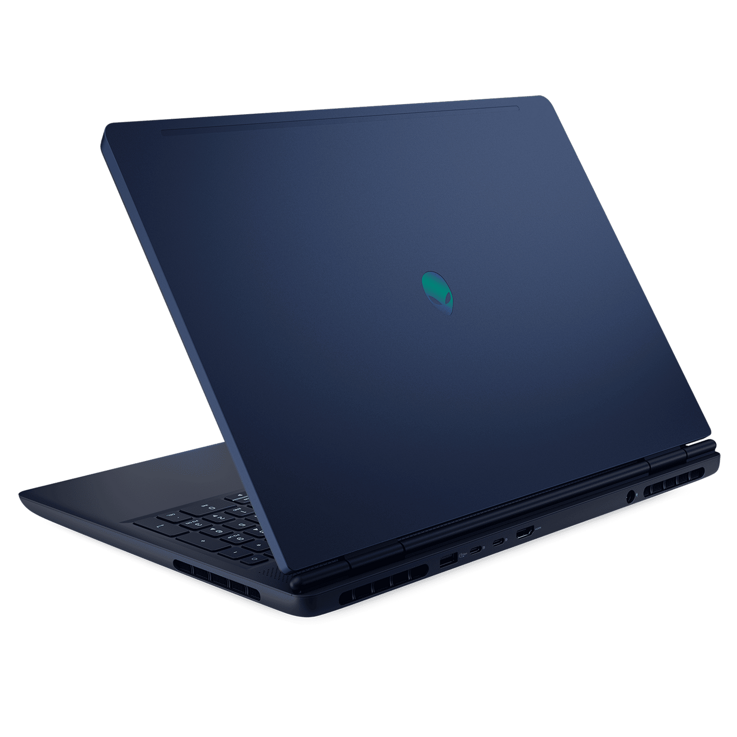 DELL Alienware 16 Aurora Intel Core 7 Gaming Laptop (16GB, 1TB SSD, Windows 11 Home, 8GB Graphics, 16 inch 120 Hz QHD+ WQXGA Display, NVIDIA GeForce RTX 5050, MS Office Home 2024, Interstellar Indigo, 2.57 KG)