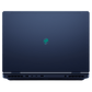 DELL Alienware 16 Aurora Intel Core 7 Gaming Laptop (16GB, 1TB SSD, Windows 11 Home, 8GB Graphics, 16 inch 120 Hz WQXGA Display, NVIDIA GeForce RTX 5060, MS Office Home 2024, Interstellar Indigo, 2.57 KG)