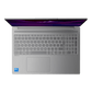 Lenovo IdeaPad Slim 5 16IRH10R Intel Core 5 Thin & Light Laptop (16GB, 512GB SSD, Windows 11 Home, 16 inch WUXGA IPS Display, MS Office Home 2024, Luna Grey, 1.85 KG)