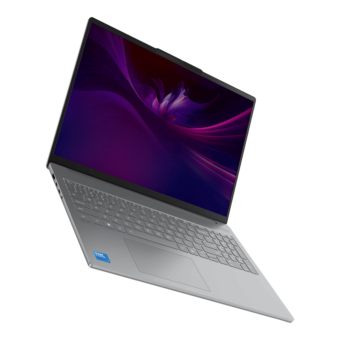 Lenovo IdeaPad Slim 5 16IRH10R Intel Core 5 Thin & Light Laptop (16GB, 512GB SSD, Windows 11 Home, 16 inch WUXGA IPS Display, MS Office Home 2024, Luna Grey, 1.85 KG)
