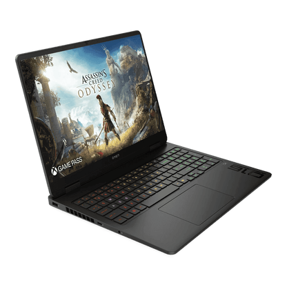 HP OMEN 16-am0241TX Intel Core i7 14th Gen Gaming Laptop (24GB, 1TB SSD, Windows 11 Home, 8GB Graphics, 16 inch 165 Hz 2K IPS Display, NVIDIA GeForce RTX 5050, MS Office Home 2024, Shadow Black, 2.43 KG)