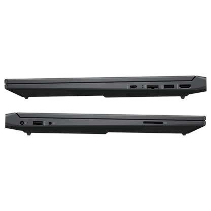 HP Victus 15-fb3185AX AMD Ryzen 7 Gaming Laptop (24GB, 1TB SSD, Windows 11 Home, 8GB Graphics, 15.6 inch 144 Hz Full HD IPS Display, NVIDIA GeForce RTX 5050, MS Office Home 2024, Mica Silver, 2.29 KG)