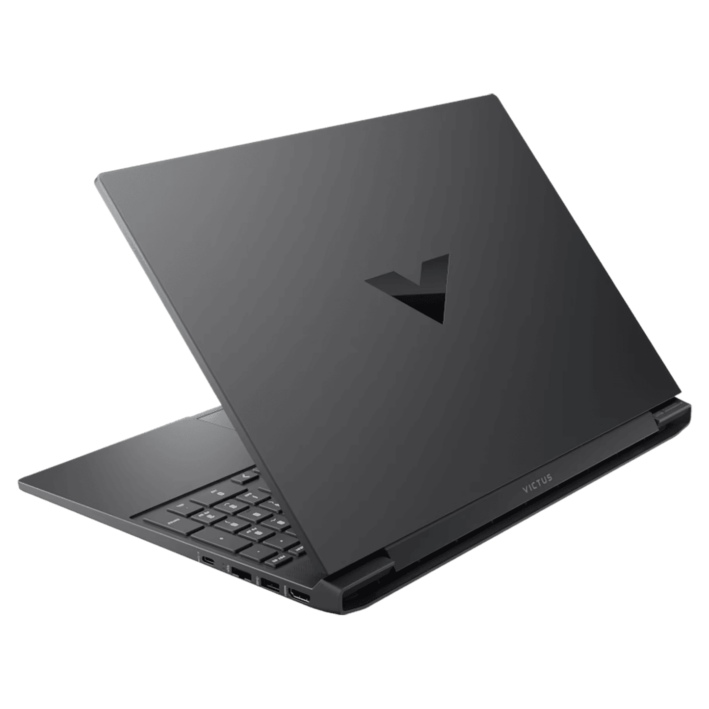 HP Victus 15-fb3185AX AMD Ryzen 7 Gaming Laptop (24GB, 1TB SSD, Windows 11 Home, 8GB Graphics, 15.6 inch 144 Hz Full HD IPS Display, NVIDIA GeForce RTX 5050, MS Office Home 2024, Mica Silver, 2.29 KG)