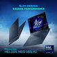 Acer Predator Helios Neo 16S PHN16S-71 Intel Core Ultra 7 Gaming Laptop (16GB, 1TB SSD, Windows 11 Home, 8GB Graphics, 16 inch 240 Hz OLED Display, NVIDIA GeForce RTX 5060, Abyssal Black, 2.3 KG)