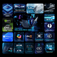 Acer Predator Helios Neo 16S PHN16S-71 Intel Core Ultra 7 Gaming Laptop (16GB, 1TB SSD, Windows 11 Home, 8GB Graphics, 16 inch 240 Hz OLED Display, NVIDIA GeForce RTX 5060, Abyssal Black, 2.3 KG)