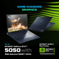 Acer Predator Helios Neo 16S PHN16S-71 Intel Core Ultra 7 Gaming Laptop (16GB, 1TB SSD, Windows 11 Home, 8GB Graphics, 16 inch 240 Hz OLED Display, NVIDIA GeForce RTX 5050, Abyssal Black, 2.3 KG)