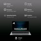 SAMSUNG Galaxy Book5 Intel Core Ultra 7 Thin & Light Laptop (16GB, 512GB SSD, Windows 11 Home, 15.6 inch Full HD IPS Display, MS Office Home 2024, Gray, 1.55 KG)
