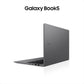 SAMSUNG Galaxy Book5 Intel Core Ultra 7 Thin & Light Laptop (16GB, 512GB SSD, Windows 11 Home, 15.6 inch Full HD IPS Display, MS Office Home 2024, Gray, 1.55 KG)