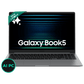 SAMSUNG Galaxy Book5 Intel Core Ultra 7 Thin & Light Laptop (16GB, 1TB SSD, Windows 11 Home, 15.6 inch Full HD IPS Display, MS Office Home 2024, Gray, 1.55 KG)