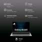 SAMSUNG Galaxy Book5 Intel Core Ultra 7 Thin & Light Laptop (16GB, 1TB SSD, Windows 11 Home, 15.6 inch Full HD IPS Display, MS Office Home 2024, Gray, 1.55 KG)