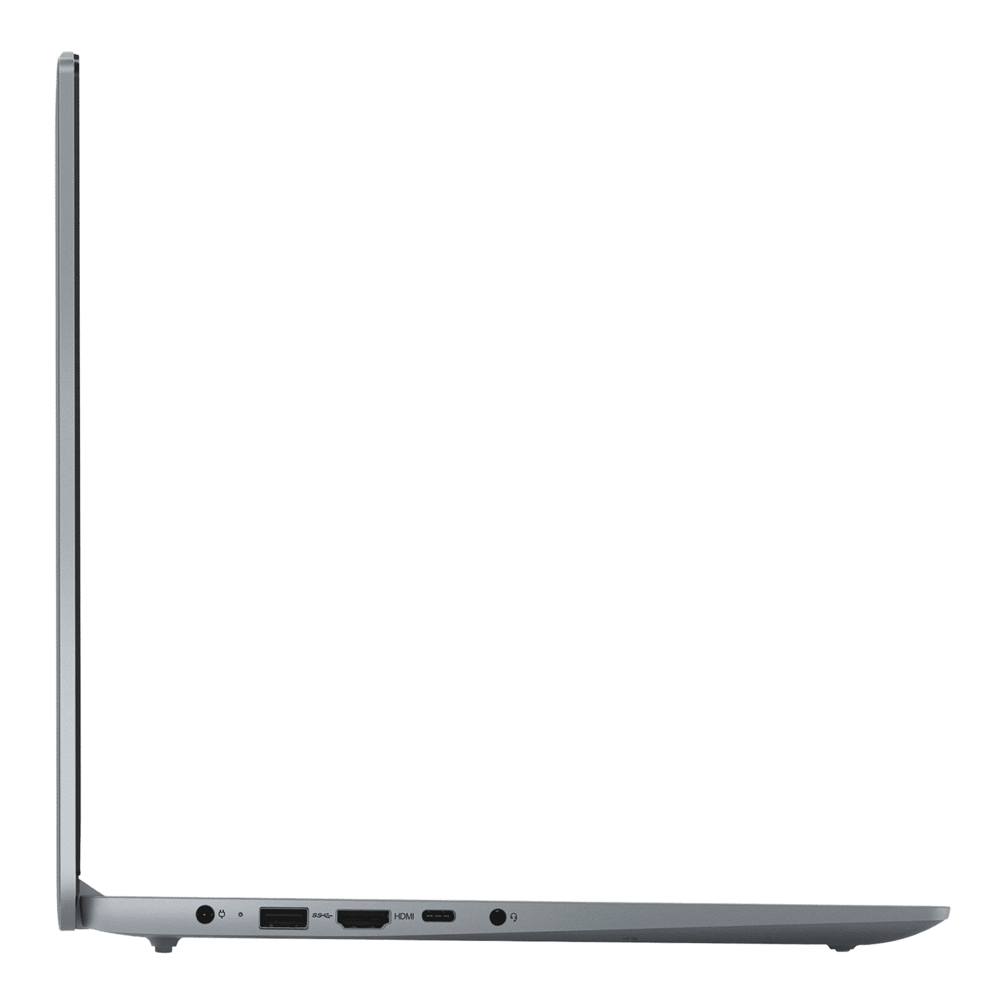 Lenovo IdeaPad Slim 3 15ABR8 AMD Ryzen 5 Thin & Light Laptop (16GB RAM, 512GB SSD, Windows 11 Home, 15.6 inch Full HD Display, MS Office Home 2024, Arctic Grey, 1.62 KG)