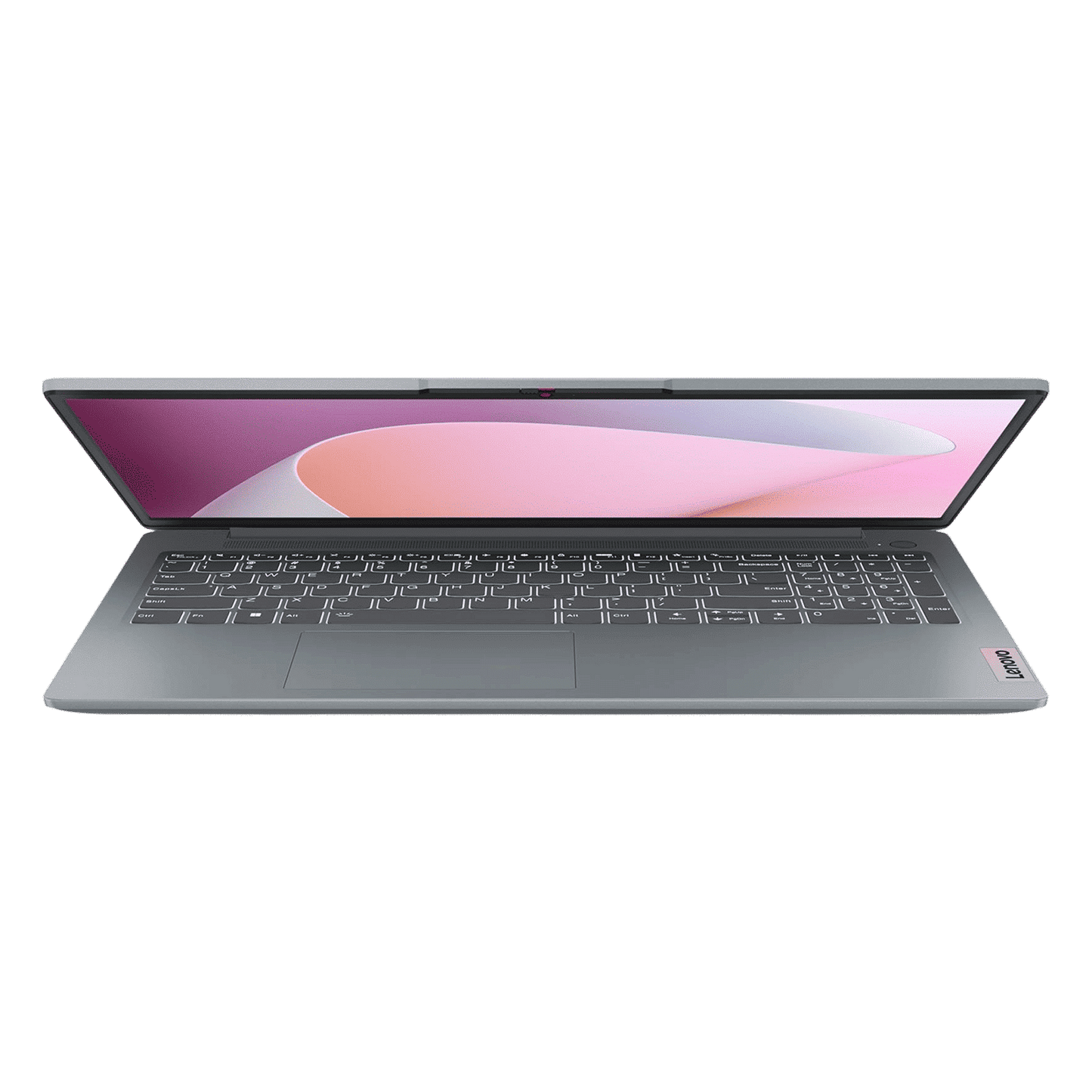 Lenovo IdeaPad Slim 3 15ABR8 AMD Ryzen 5 Thin & Light Laptop (16GB RAM, 512GB SSD, Windows 11 Home, 15.6 inch Full HD Display, MS Office Home 2024, Arctic Grey, 1.62 KG)