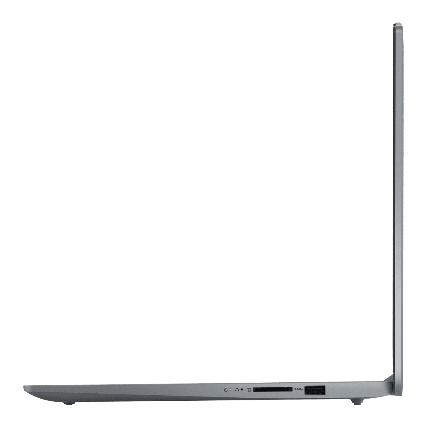 Lenovo IdeaPad Slim 3 15ABR8 AMD Ryzen 5 Thin & Light Laptop (16GB RAM, 512GB SSD, Windows 11 Home, 15.6 inch Full HD Display, MS Office Home 2024, Arctic Grey, 1.62 KG)