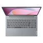 Lenovo IdeaPad Slim 3 15ABR8 AMD Ryzen 5 Thin & Light Laptop (16GB RAM, 512GB SSD, Windows 11 Home, 15.6 inch Full HD Display, MS Office Home 2024, Arctic Grey, 1.62 KG)