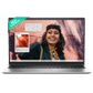 DELL DC 15250 Intel Core 3 Thin & Light Laptop (8GB, 512GB SSD, Windows 11, 15.6 inch Full HD Display, MS Office Home 2024, Platinum Silver, 1.66 KG)
