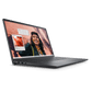 DELL DC 15250 Intel Core 3 Thin & Light Laptop (16GB, 512GB SSD, Windows 11, 15.6 inch Full HD Display, MS Office Home 2024, Carbon Black, 1.66 KG)