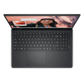 DELL DC 15250 Intel Core 3 Thin & Light Laptop (16GB, 512GB SSD, Windows 11, 15.6 inch Full HD Display, MS Office Home 2024, Carbon Black, 1.66 KG)