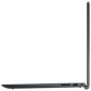 DELL DC15255 AMD Ryzen 5 Thin & Light Laptop (8GB, 512GB SSD, Windows 11, 15.6 inch Full HD Display, MS Office Home 2024, Carbon Black, 1.66 KG)