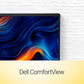 DELL DC15255 AMD Ryzen 5 Thin & Light Laptop (16GB, 512GB SSD, Windows 11, 15.6 inch Full HD Display, MS Office Home 2024, Carbon Platinum Silver, 1.66 KG)