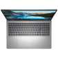 DELL DC15255 AMD Ryzen 5 Thin & Light Laptop (16GB, 512GB SSD, Windows 11, 15.6 inch Full HD Display, MS Office Home 2024, Carbon Platinum Silver, 1.66 KG)