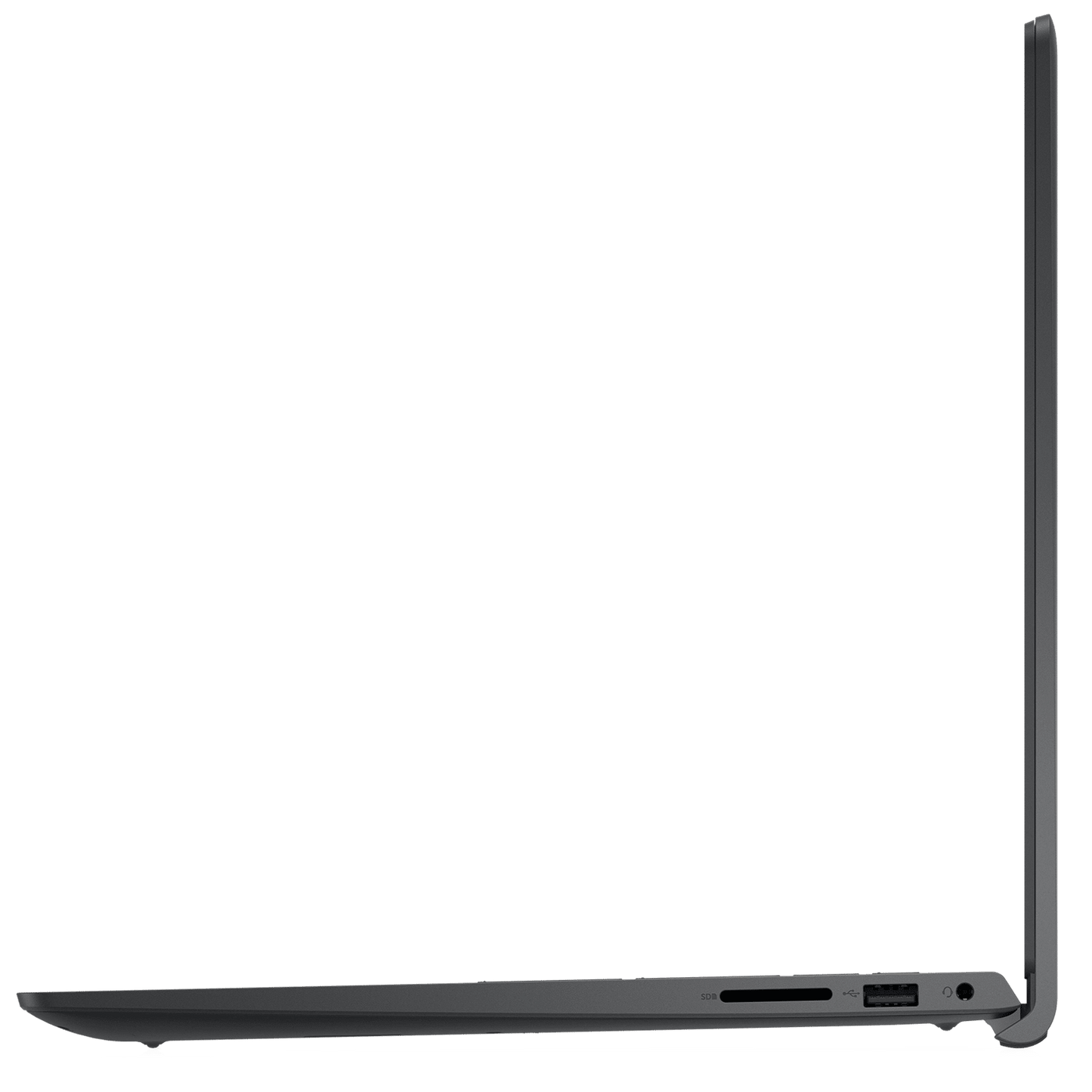 DELL Inspiron 15 Intel Core i5 13th Gen Thin & Light Laptop (8GB, 512GB SSD, Windows 11 Home, 15.6 inch Full HD IPS Display, MS Office Home, Carbon Black, 1.62 KG)