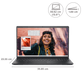 DELL Inspiron 15 Intel Core i5 13th Gen Thin & Light Laptop (8GB, 512GB SSD, Windows 11 Home, 15.6 inch Full HD IPS Display, MS Office Home, Carbon Black, 1.62 KG)