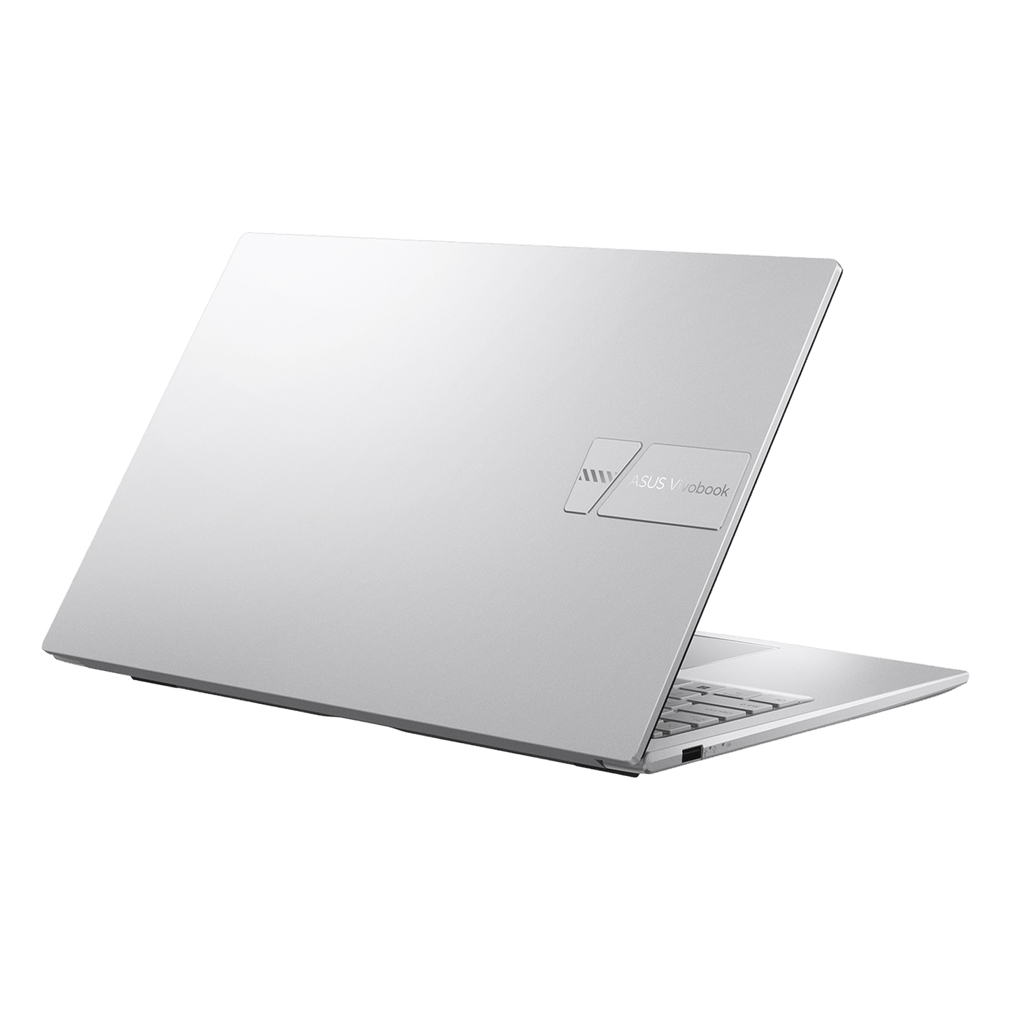 ASUS Vivobook S14 S3407QA-KP020WS Snapdragon X Thin & Light Laptop (16GB, 512GB SSD, Windows 11 Home, 14 inch 2.5K WQXGA IPS Display, MS Office Home 2024, Cool Silver, 1.35 KG)