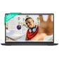 DELL DC15255 AMD Ryzen 3 Thin & Light Laptop (8GB, 512GB SSD, Windows 11, 15.6 inch Full HD IPS Display, MS Office Home 2024, Carbon Black, 1.66 KG)