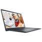 DELL DC15255 AMD Ryzen 3 Thin & Light Laptop (8GB, 512GB SSD, Windows 11, 15.6 inch Full HD IPS Display, MS Office Home 2024, Carbon Black, 1.66 KG)