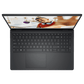 DELL DC15255 AMD Ryzen 3 Thin & Light Laptop (8GB, 512GB SSD, Windows 11, 15.6 inch Full HD IPS Display, MS Office Home 2024, Carbon Black, 1.66 KG)