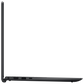 DELL DC15255 AMD Ryzen 3 Thin & Light Laptop (8GB, 512GB SSD, Windows 11, 15.6 inch Full HD IPS Display, MS Office Home 2024, Carbon Black, 1.66 KG)