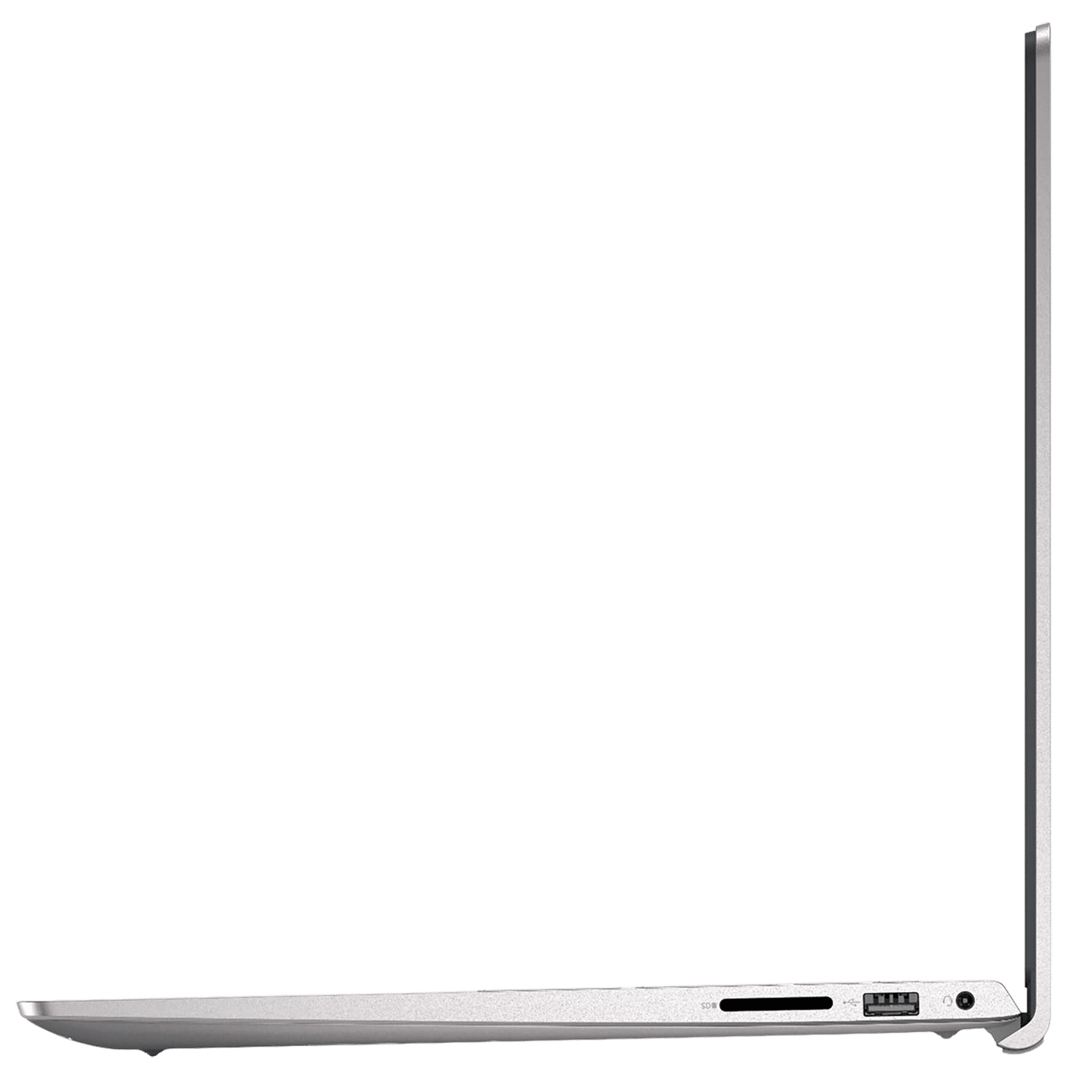 DELL 15 Intel Core i5 13th Gen Thin & Light Laptop (16GB, 512GB SSD, Windows 11 Home, 15.6 inch Full HD IPS Display, MS Office Home 2024, Platinum Silver, 1.90 KG)