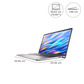 DELL 15 Intel Core i5 13th Gen Thin & Light Laptop (16GB, 512GB SSD, Windows 11 Home, 15.6 inch Full HD IPS Display, MS Office Home 2024, Platinum Silver, 1.90 KG)