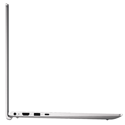 DELL DC 15250 Intel Core i5 Laptop (16GB, 1TB SSD, Windows 11, 15.6 inch Full HD IPS Display, MS Office Home 2024, Platinum Silver, 1.66 KG)