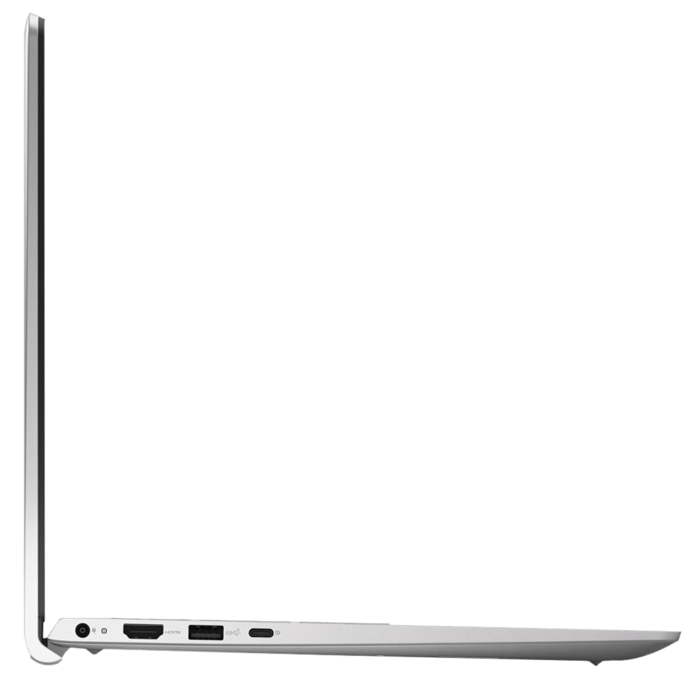 DELL DC 15250 Intel Core i7 13th Gen Thin & Light Laptop (16GB, 512GB SSD, Windows 11, 15.6 inch Full HD Display, MS Office Home 2024, Platinum Silver, 1.66 KG)