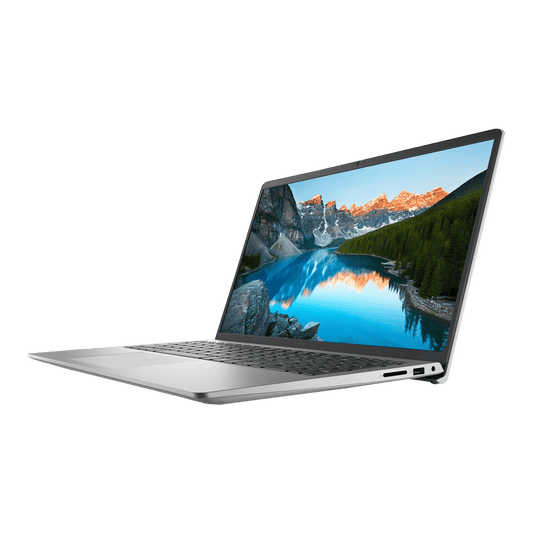DELL DC 15250 Intel Core i7 13th Gen Thin & Light Laptop (16GB, 512GB SSD, Windows 11, 15.6 inch Full HD Display, MS Office Home 2024, Platinum Silver, 1.66 KG)