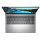 DELL DC 15250 Intel Core i7 13th Gen Thin & Light Laptop (16GB, 512GB SSD, Windows 11, 15.6 inch Full HD Display, MS Office Home 2024, Platinum Silver, 1.66 KG)