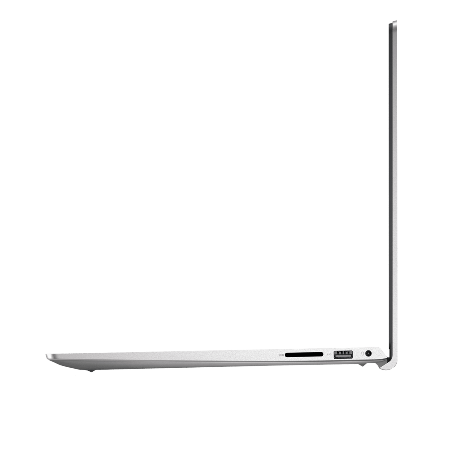DELL DC 15250 Intel Core i7 13th Gen Thin & Light Laptop (16GB, 512GB SSD, Windows 11, 15.6 inch Full HD Display, MS Office Home 2024, Platinum Silver, 1.66 KG)