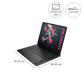 HP OMEN 16 AMD Ryzen AI 7 Gaming Laptop (24GB, 1TB SSD, Windows 11 Home, 8GB Graphics, 16 inch 165 Hz 2K IPS Display, NVIDIA GeForce RTX 5060, MS Office Home 2024, Shadow Black, 2.44 KG)