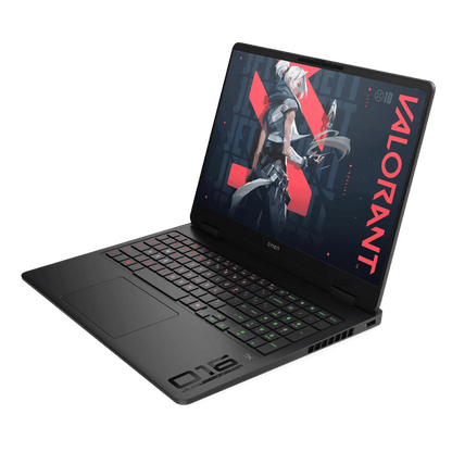 HP OMEN 16 AMD Ryzen AI 7 Gaming Laptop (24GB, 1TB SSD, Windows 11 Home, 8GB Graphics, 16 inch 165 Hz 2K IPS Display, NVIDIA GeForce RTX 5060, MS Office Home 2024, Shadow Black, 2.44 KG)