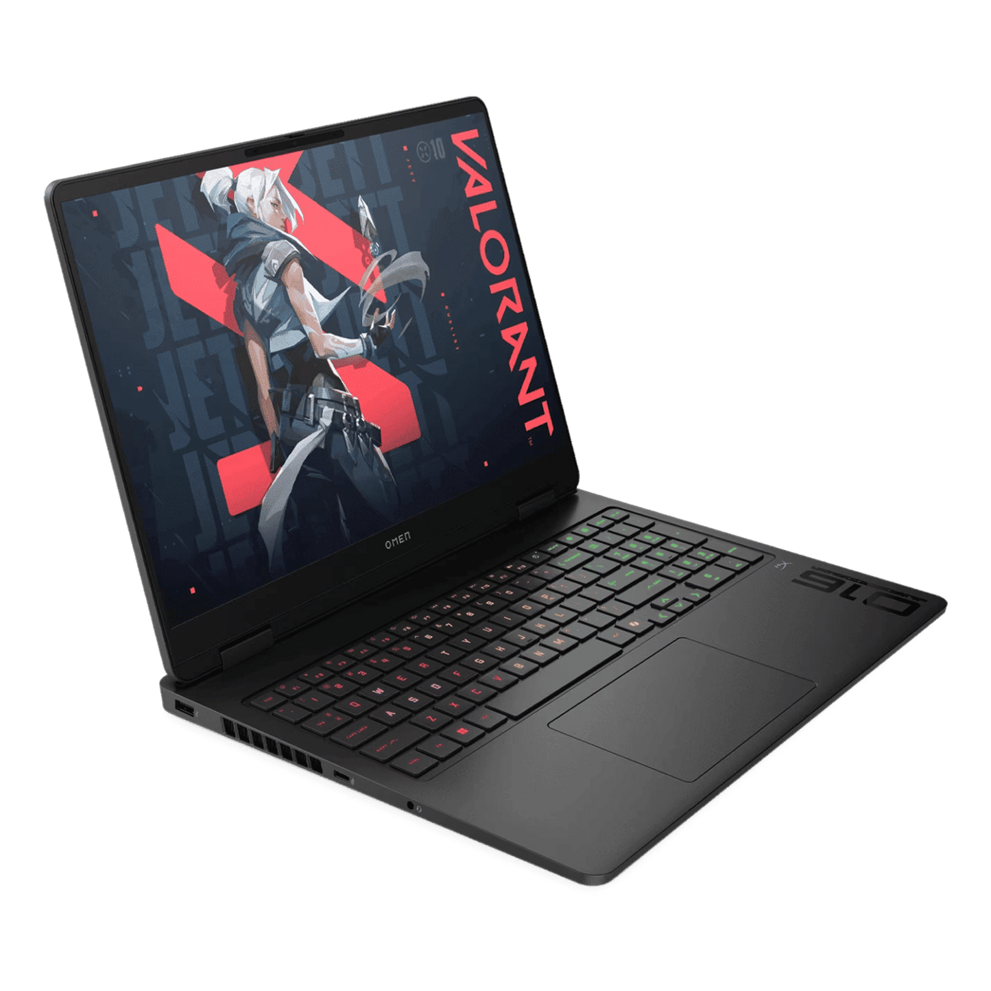 HP OMEN 16 AMD Ryzen AI 7 Gaming Laptop (24GB, 1TB SSD, Windows 11 Home, 8GB Graphics, 16 inch 165 Hz 2K IPS Display, NVIDIA GeForce RTX 5060, MS Office Home 2024, Shadow Black, 2.44 KG)